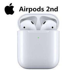 NEW WITHOUT BOX APPLE AIRPODS 2